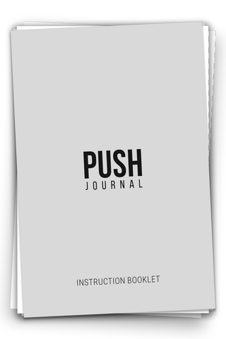 Downloadable Instruction Booklet