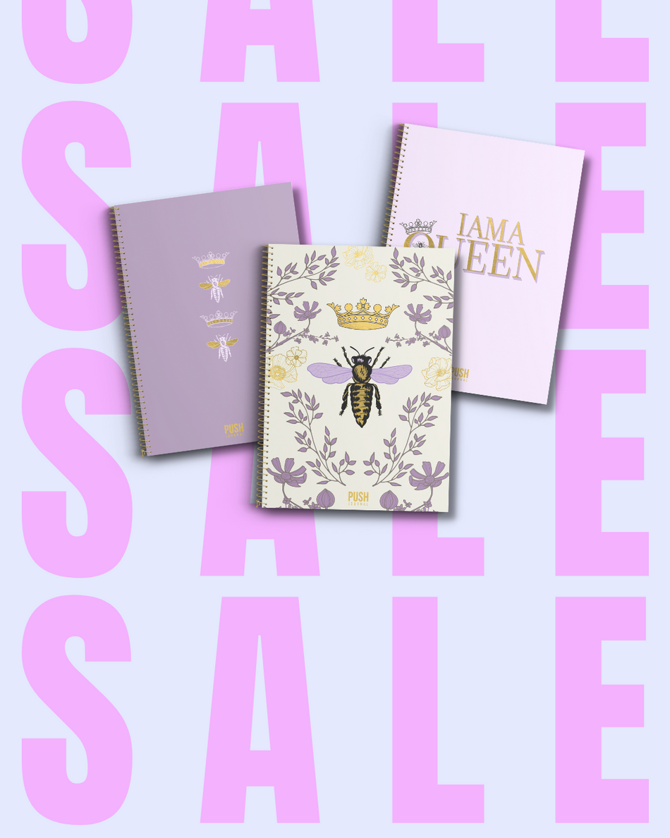 The PUSH Journal: an All-In-One life planner and much more... – Chalene ...