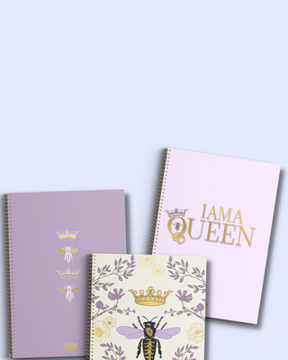 Queen Bee Push Journal Set – Chalene Johnson