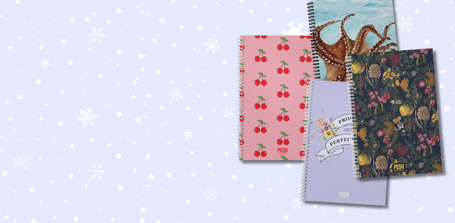 The PUSH Journal: an All-In-One life planner and much more... – Chalene ...