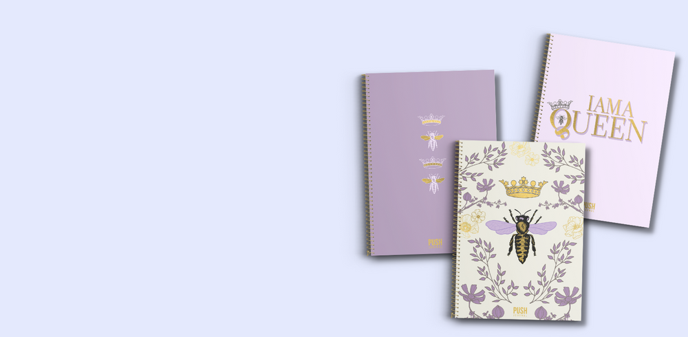 The PUSH Journal: an All-In-One life planner and much more... – Chalene ...