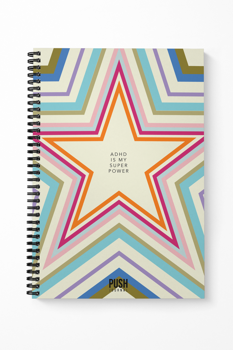 Push Journal – Chalene Johnson