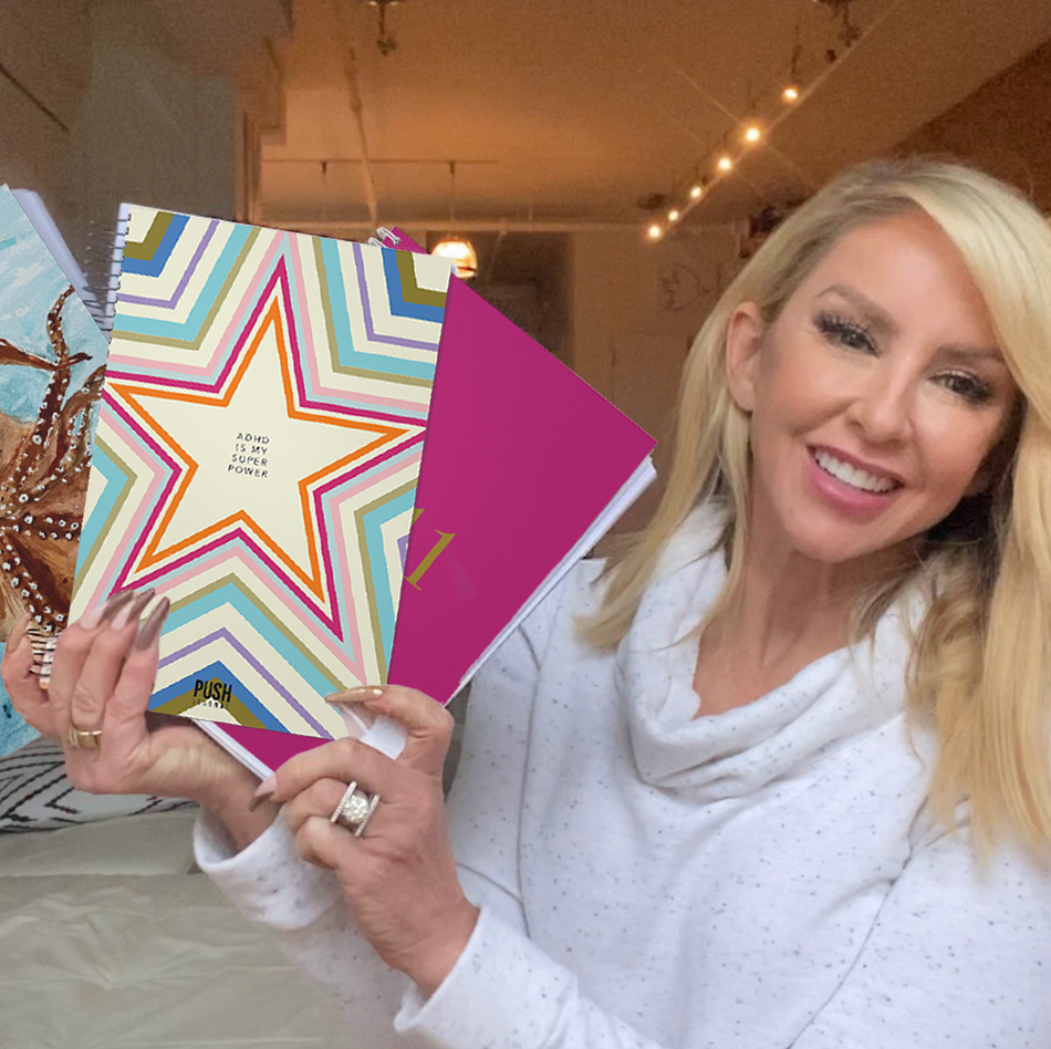 The PUSH Journal: an All-In-One life planner and much more... – Chalene ...