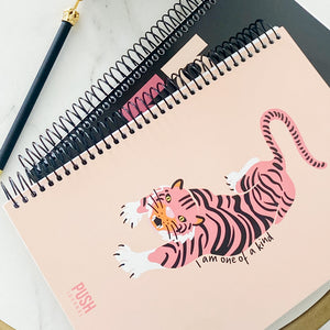 The PUSH Journal: an All-In-One life planner and much more... – Chalene ...