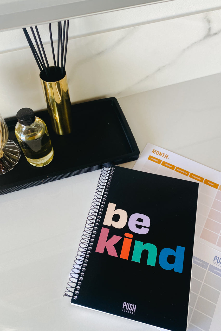 Create a PUSH goal – Chalene Johnson