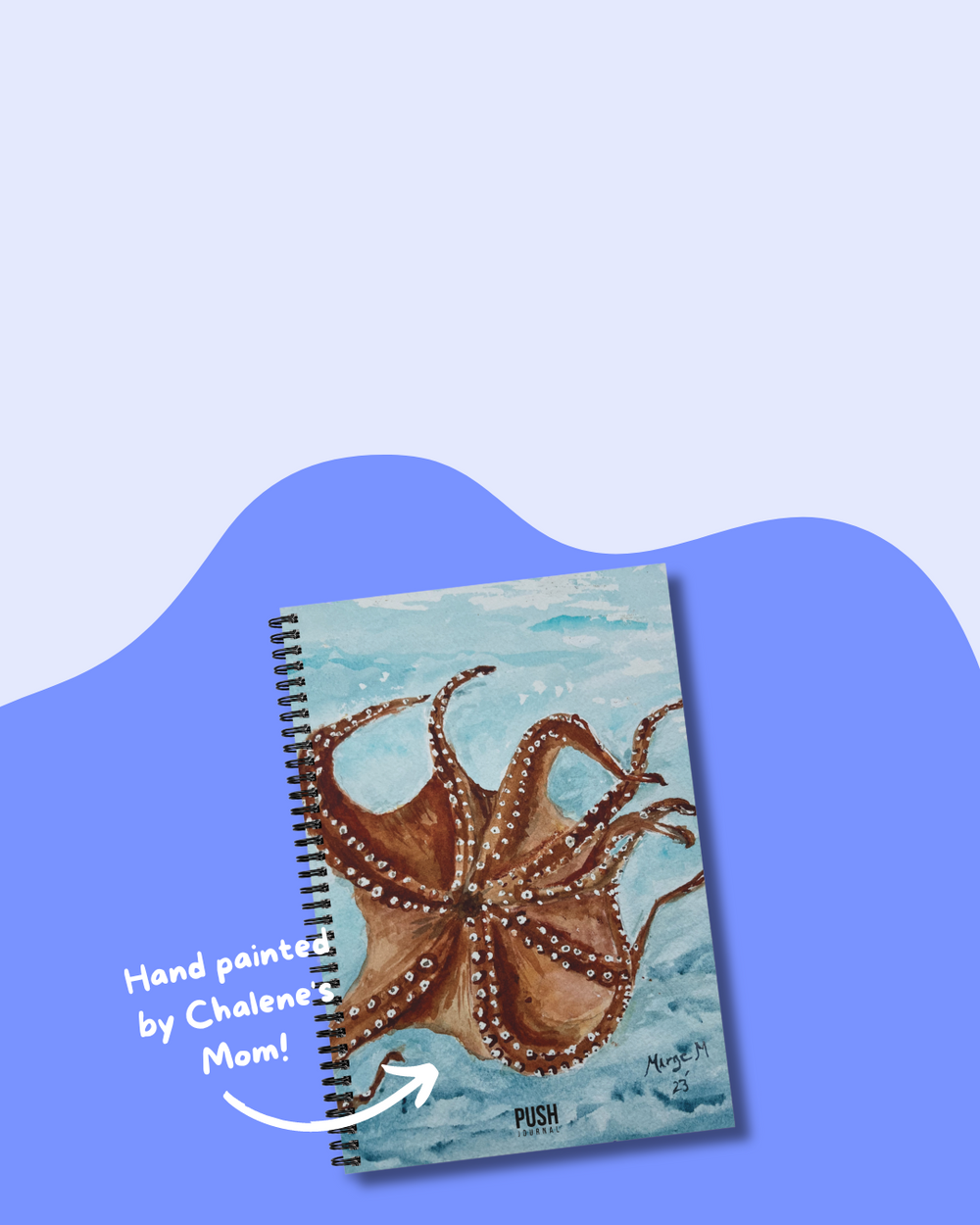 The PUSH Journal: an All-In-One life planner and much more...#N ...