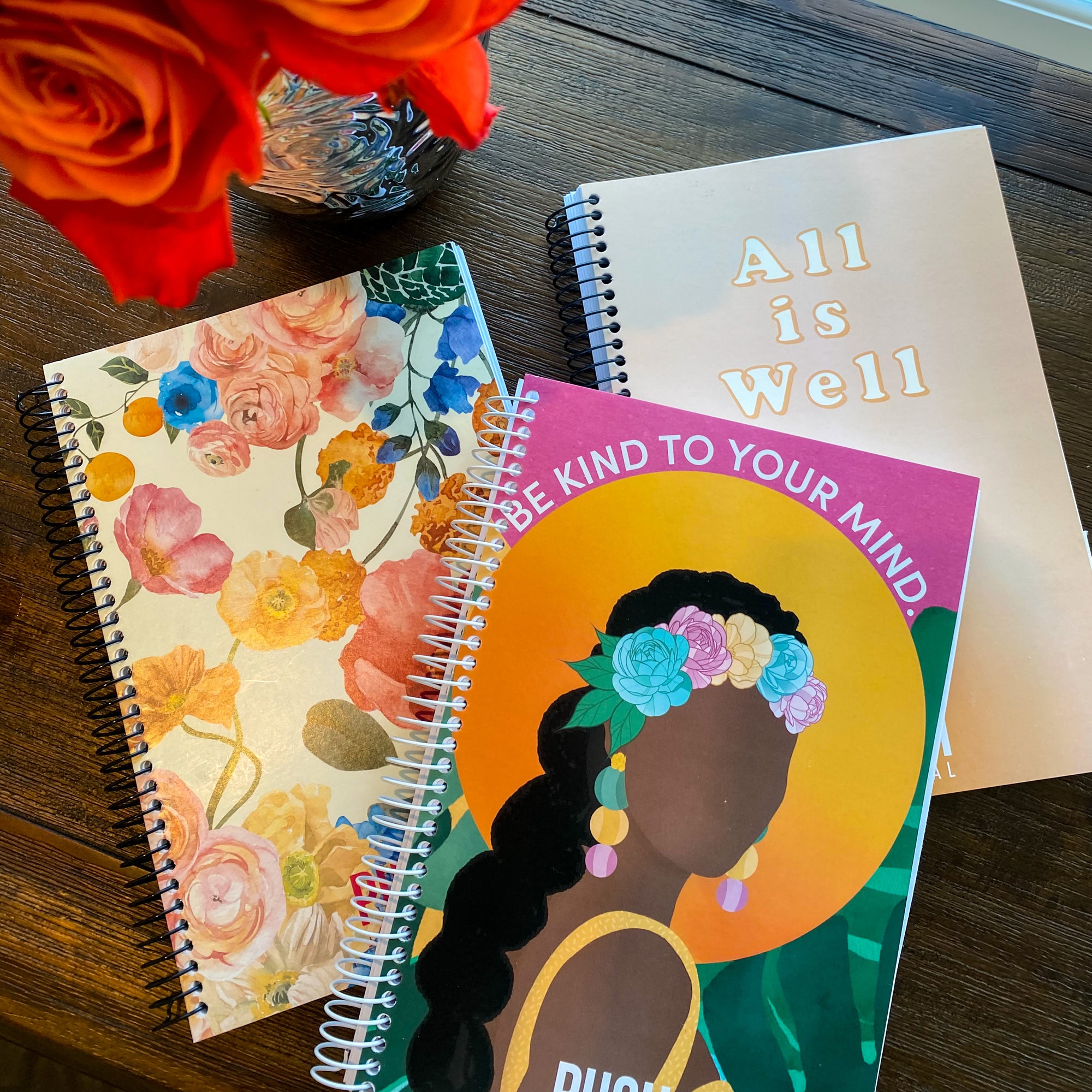 The PUSH Journal: an All-In-One life planner and much more... – Chalene ...