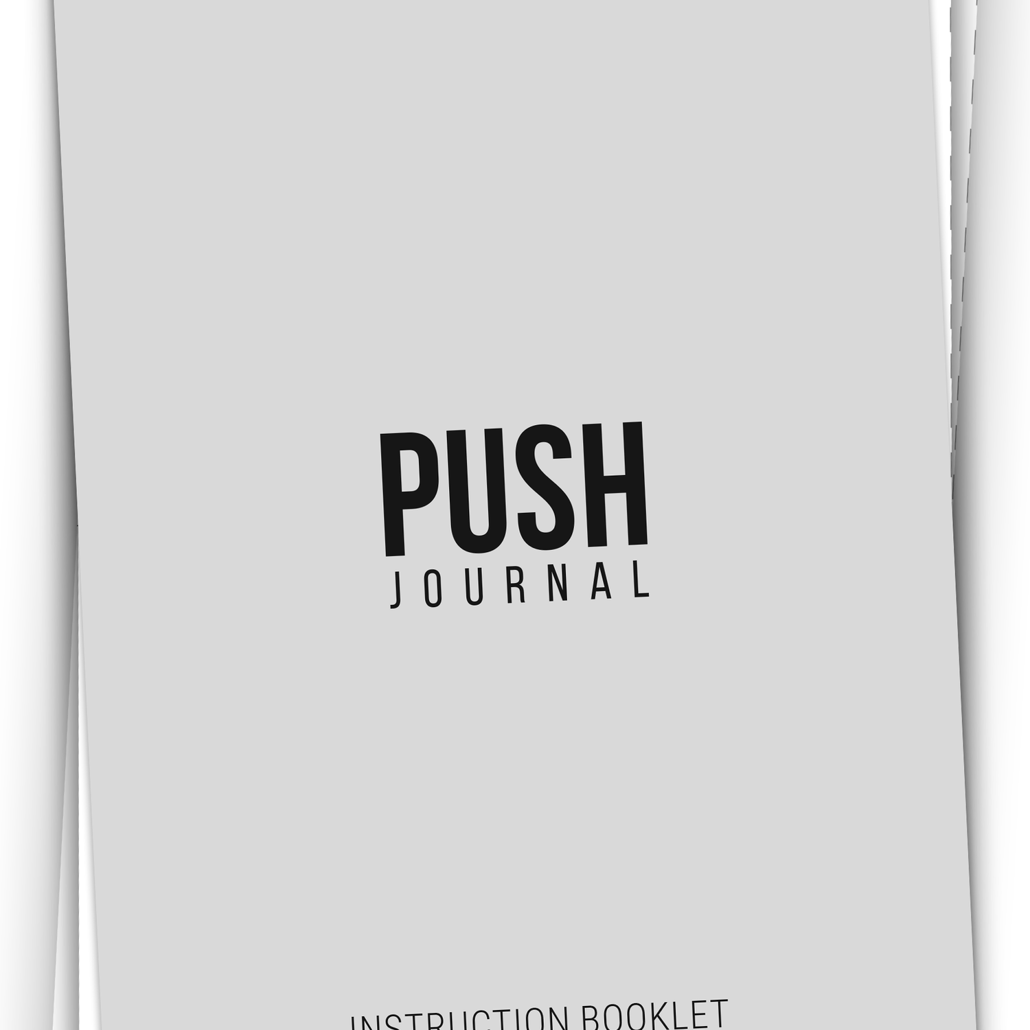 Downloadable Instruction Booklet – Chalene Johnson